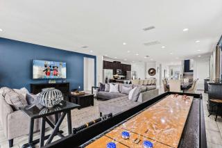 Last Minute Disney Getaway! Private Pool, Hot Tub & Games Room. Book Now! #38232 - Orlando - 9