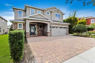Last Minute Disney Getaway! Private Pool, Hot Tub & Games Room. Book Now! #38232 - Orlando - 7