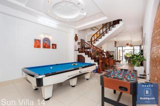 Sun Villa 14 - Free Bida - Karaoke - Đi Bộ Ra Bãi Thùy Vân 200 Met - 1