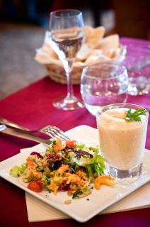 Hotel Restaurant l'Amandois - 1