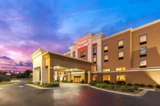 Hampton Inn & Suites Savannah-Airport - Savannah - 2