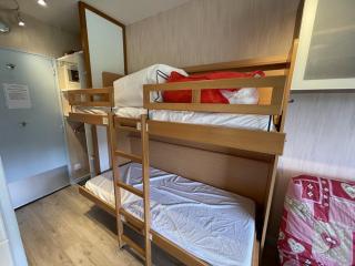 Studio 2/4 pers. avec balcon, proche pistes, WiFi - FR-1-787-104 - Laveissière - 8