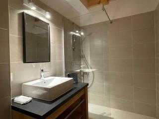 Chalet 12 pers, jacuzzi, sauna, ski-in, La Rosière - FR-1-690-27 - Montvalezan - 9