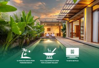 Sundream Villa by Bukit Vista - Ungasan - 0