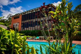 Hotel Viejo Molino Coroico - Coroico - 9