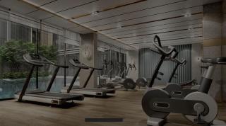 Modern room with Pool and Gym in the city center just 600m from Subway station! - Bangkok - 8