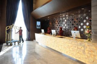 Al Meroz Hotel Bangkok - The Leading Halal Hotel - 5