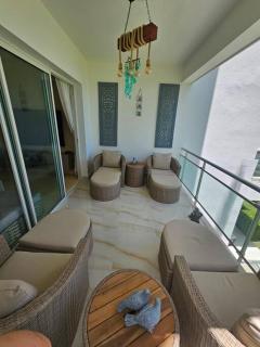 SEAWINDS CABARETE Front beach Condo - Cabarete - 3