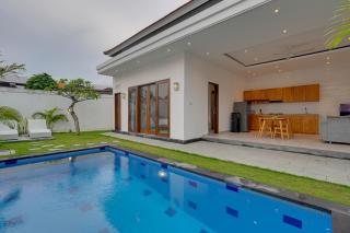 Villa Polo - Padonan near Canggu - Dalung - 7