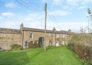 Seata Barn - Askrigg - 8