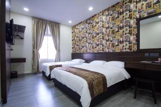 Island Guesthouse Penang - George Town - 9