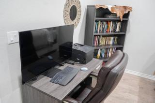 The Haven on Loveless Street with Game Room - Bullard - 6