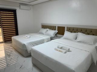 OYUSTAY Clark Terrace condo Staycation with 2 beds near airport HANN CASINO - Fort Stotsenburg - 8
