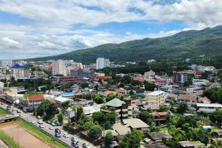 Thaveephol Tower Penthouse Amazing Views - Chiang Mai - 3