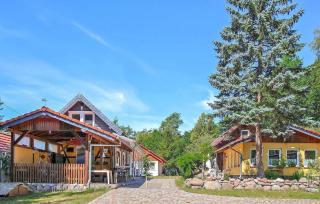 Ferienhaus Rheinsberg - Scharfenberg - 9