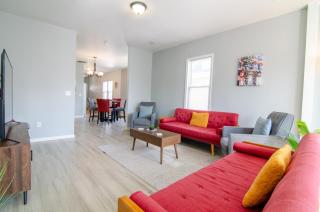 Near NYC Spacious 4 bedroom 2 and a half bath - North Bergen - 4
