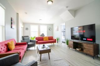 Near NYC Spacious 4 bedroom 2 and a half bath - North Bergen - 1