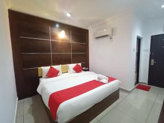 Anggerik Garden Hotel - AG Hotel - Sitiawan - 8