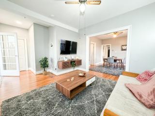 3 bed 1 bath FREE parking near NYC - North Bergen - 6