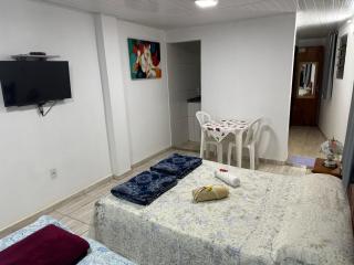 Kitnet no centro de São Lourenço 4 pessoas - 9