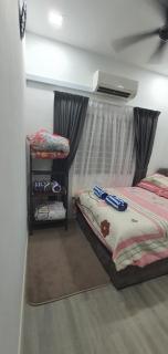 2BR3B Cozy near Sri Petaling Bukit Jalil Stadium - 2
