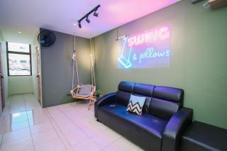 Swing & Pillows @ Malabar - George Town - 2