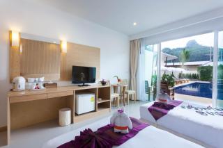 Chalong Princess Pool Villa Resort SHA EXTRA PLUS - Chalong - 9