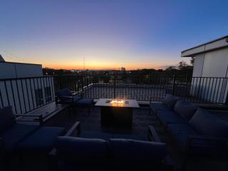 New Elevations Rooftop 5 Min to Downtown Nash - 5
