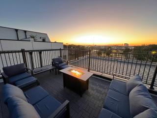 New Elevations Rooftop 5 Min to Downtown Nash - 7