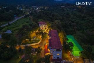 EKOSTAY - Amanta Villas- 15BHK & 21BHK with Complimentary DJ for 21BHK I 2 Pools I 2 Turfs - Karjat - 3