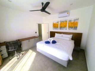 Modern pool villa 3 bedrooms - Rawai Beach - 7
