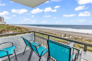 Bluewater Resort 306 - Myrtle Beach - 9