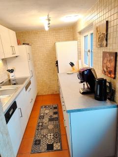 Ruhig gelegene Ferienwohnung im Grünen mit Terrasse und kleinem Garten - Rotthalmünster - 8