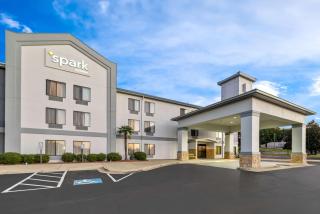 Spark by Hilton Tuscaloosa University - Tuscaloosa - 0