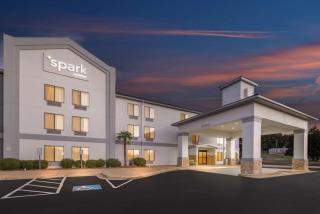 Spark by Hilton Tuscaloosa University - Tuscaloosa - 9
