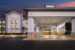 Spark by Hilton Tuscaloosa University - Tuscaloosa - 6