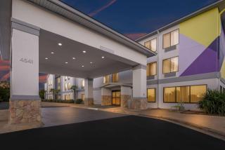 Spark by Hilton Tuscaloosa University - Tuscaloosa - 4