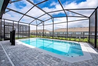 Last Minute Disney Getaway! Private Pool, Hot Tub & Games Room. Book Now! #78241 - Davenport - 0