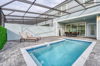 Last Minute Disney Getaway! Private Pool, Hot Tub & Games Room. Book Now! #66503 - Davenport - 9