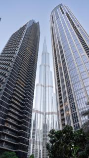 Boho Chic Haven Burj Khalifa view - Dubai - 0
