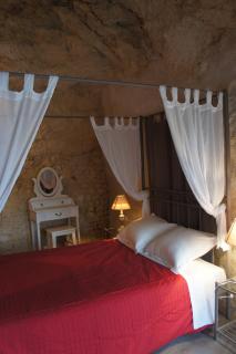 Chambres d'Hôtes Troglodytes Le Clos de L'Hermitage - 2