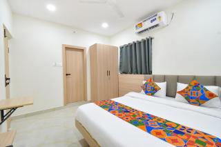 FabHotel Narsingi - Nr Global Eye Hospital, Narsingi - 4