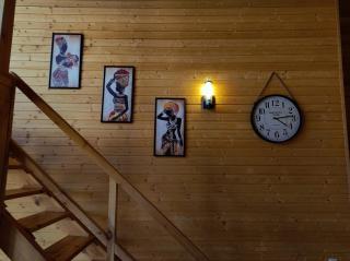 Wooden Villa Sormoni - Tskaltubo - 4