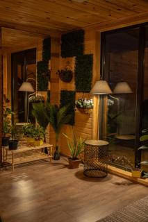 Wooden Villa Sormoni - 9