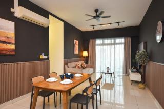 Twin Galaxy Suite by Nest Home - Johor Bahru - 9