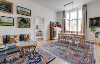 Prague Heart of Old Town Comfy Home 2BDR 2BATH - Praga - 0