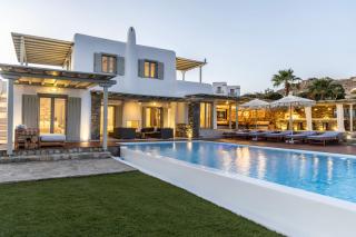 Villa Assa -Mykonos - Mikonos - 0