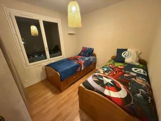 Appartement spacieux - LʼArbresle - 5