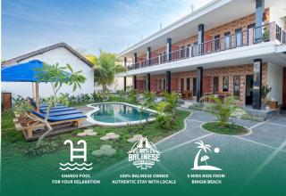 Kubu BK by Bukit Vista - Bingin Beach - 0