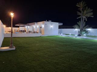 Villa du Soleil - Style moderne - Temlale - 7